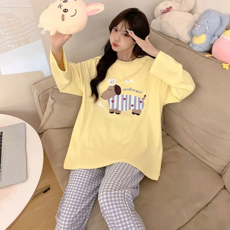 Ta Yan Women's Pajama Sets-27