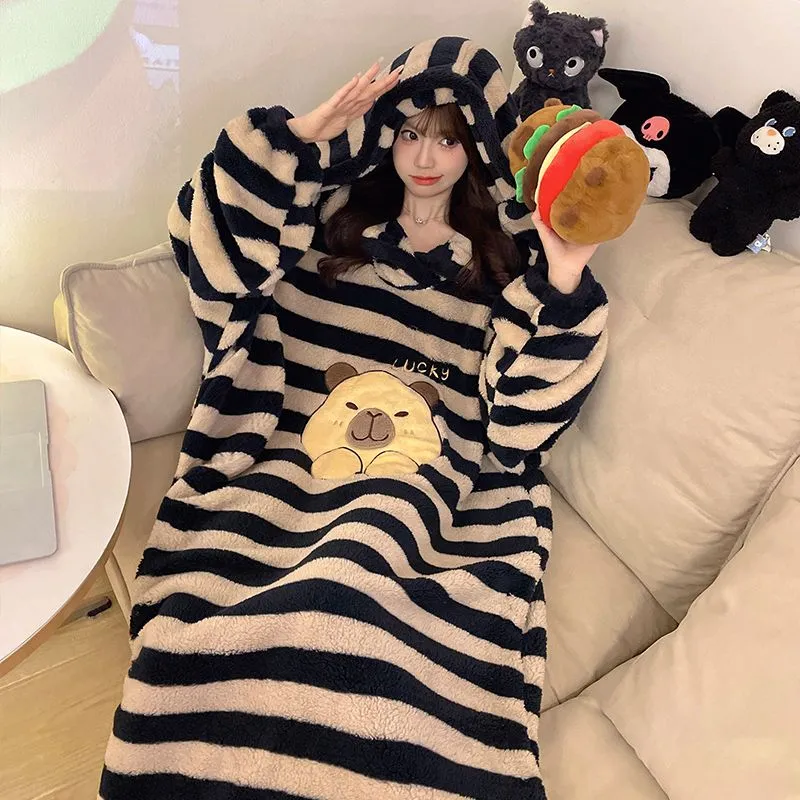 Ta Yan Women's Nightgowns-3