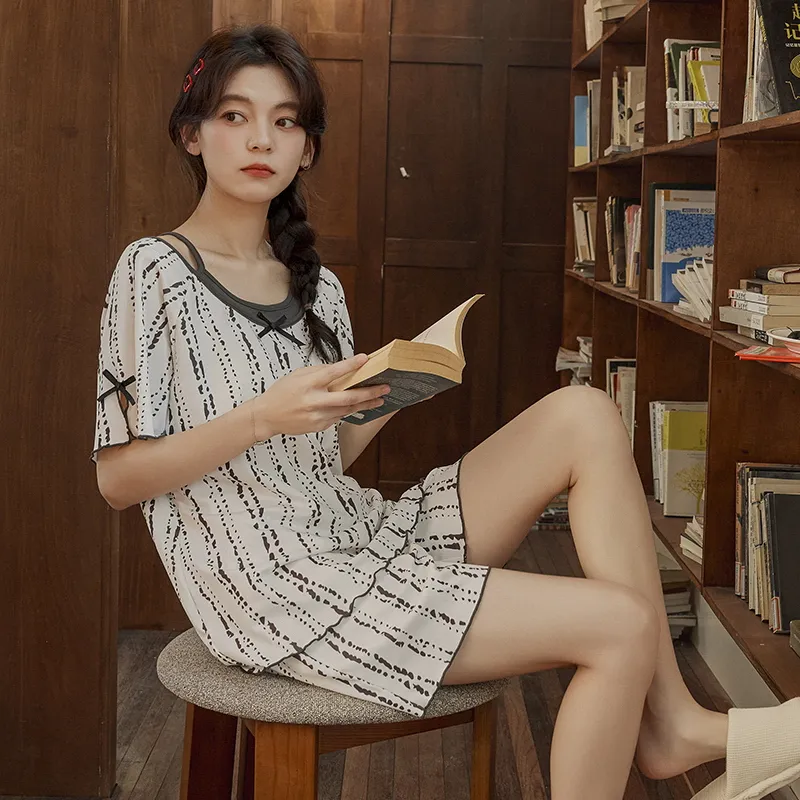 Ta Yan Women's Pajama Sets-17