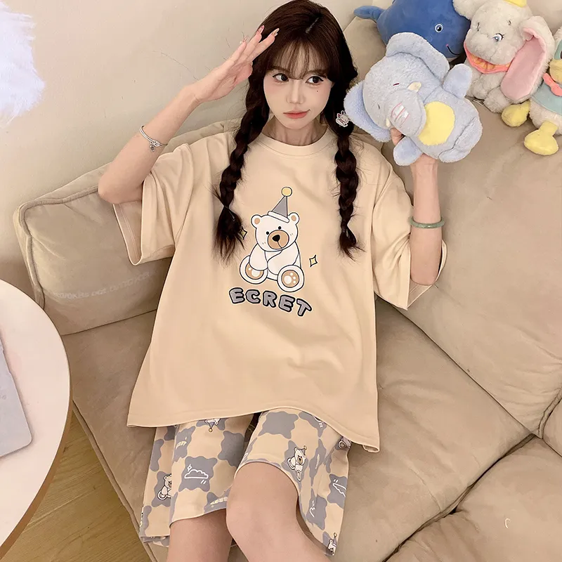 Ta Yan Unisex Pajama Sets-5