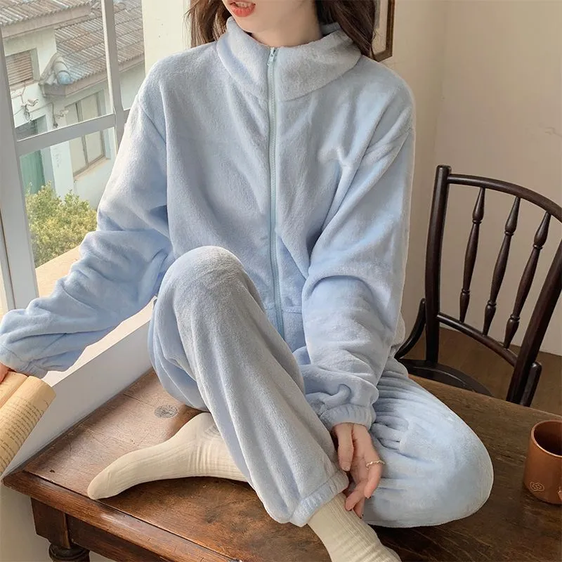Ta Yan Women's Pajama Sets-13