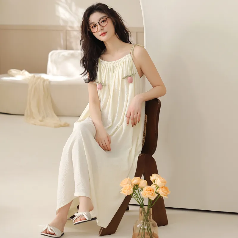 Ta Yan Summer Nightgown Women's-1