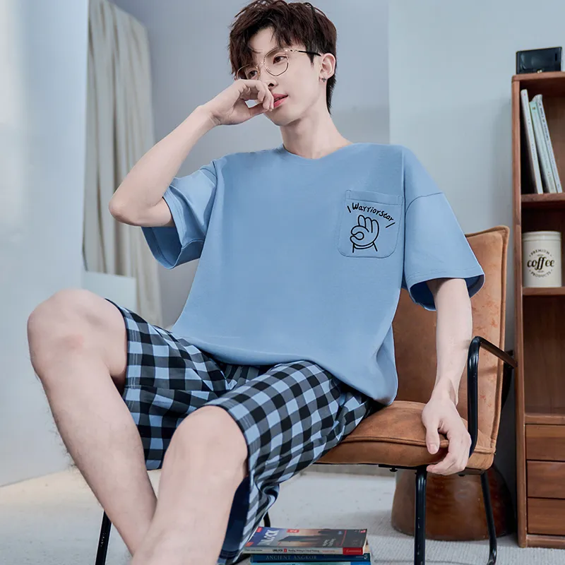 Ta Yan Men Pajama Sets-5