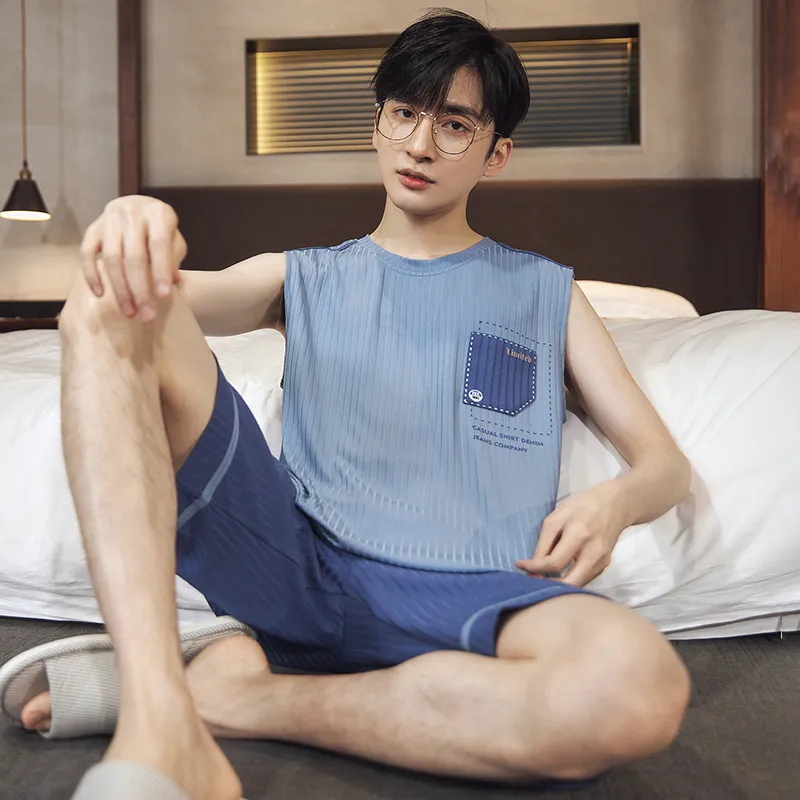 Ta Yan Men Pajama Sets-26