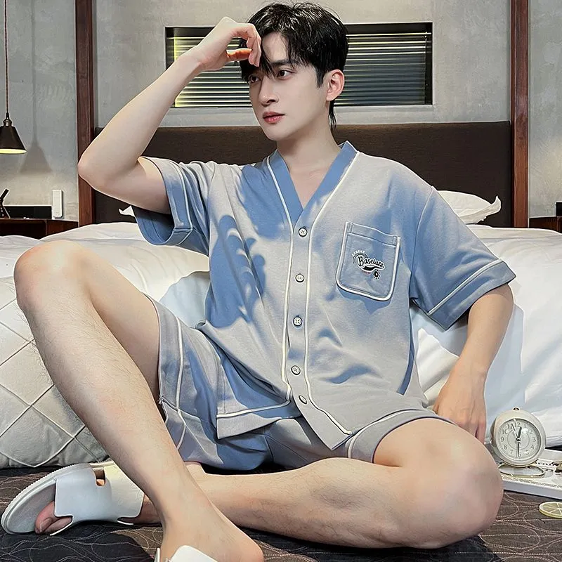 Ta Yan Men Pajama Sets-38