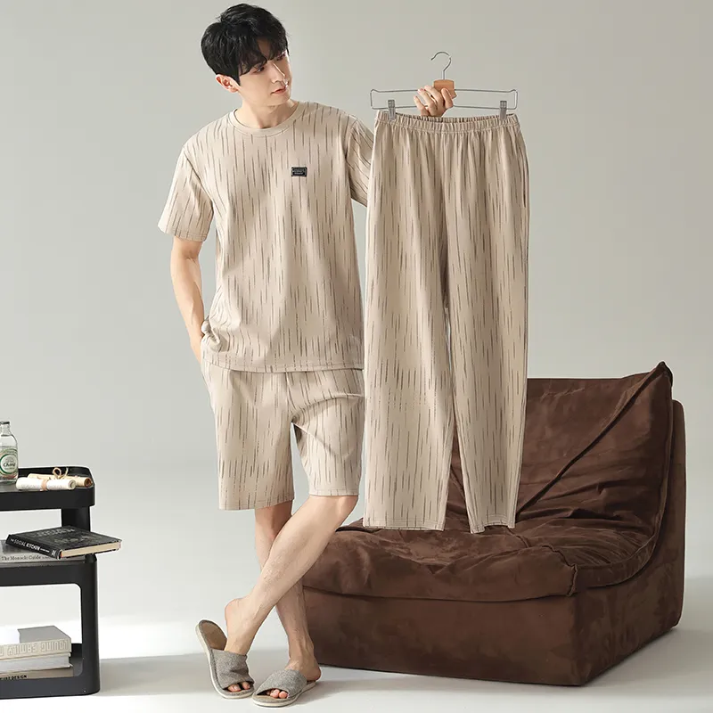 Ta Yan Men Pajama Sets-7