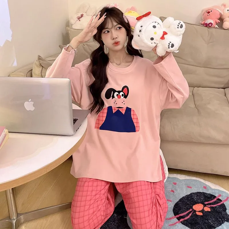 Ta Yan Women's Pajama Sets-10