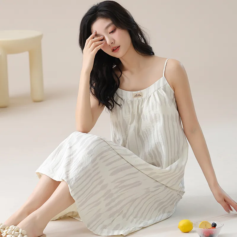 Ta Yan Summer Nightgown Women's-2
