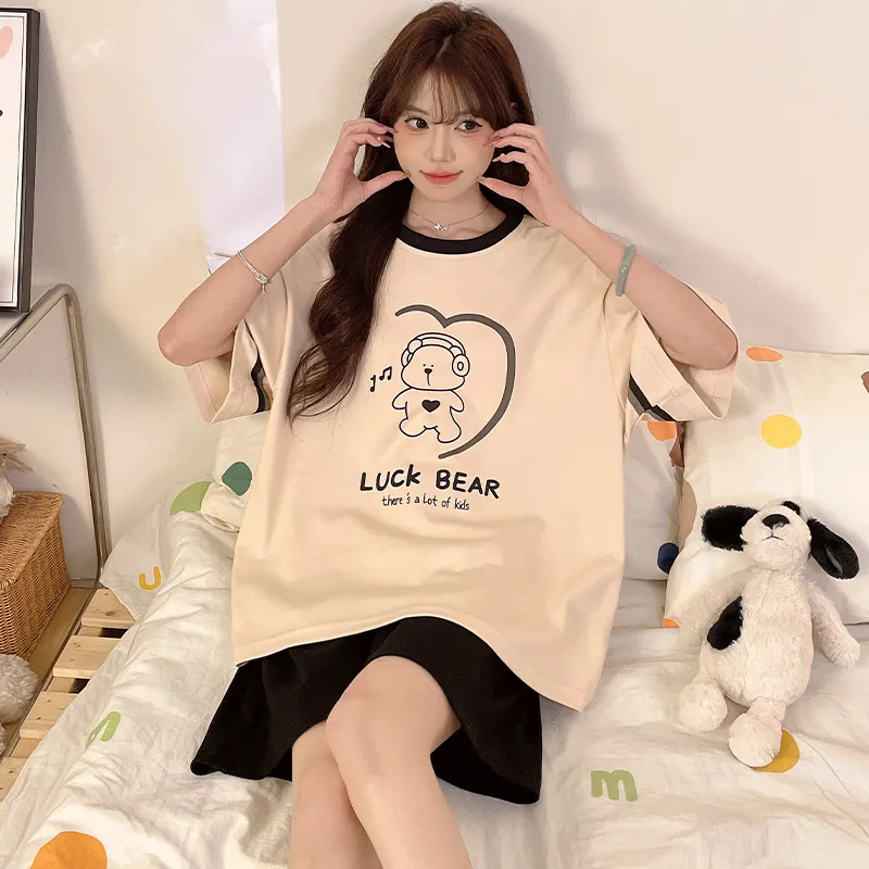Ta Yan Pajama Set Summer Unisex-1