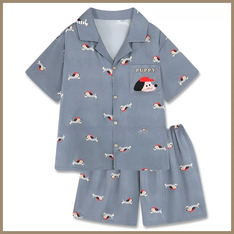 Ta Yan Unisex Pajama Sets-3