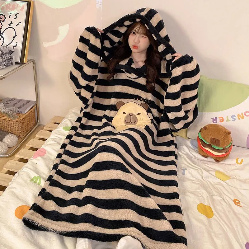 Ta Yan Women's Nightgowns-1