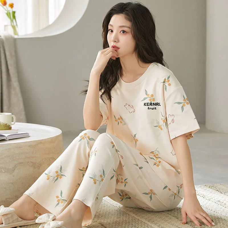 Ta Yan Women's Pajama Sets-11