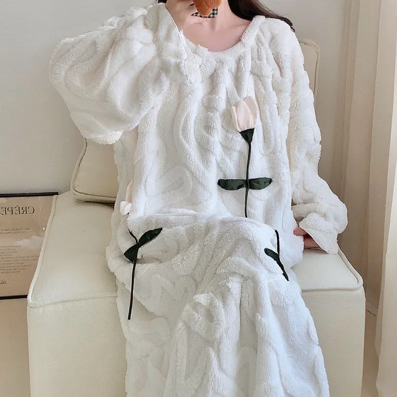 Ta Yan Women's Nightgowns-2