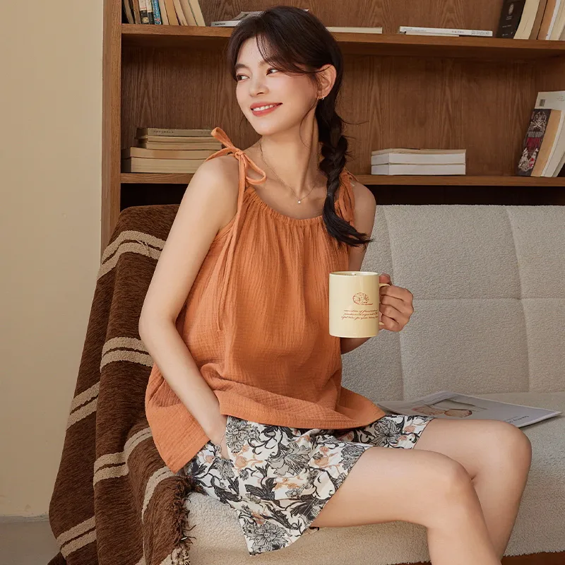 Ta Yan Women's Pajama Sets-5