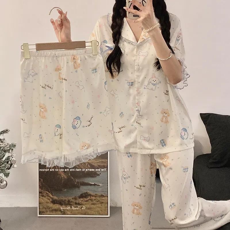 Ta Yan Women's Pajama Sets-3