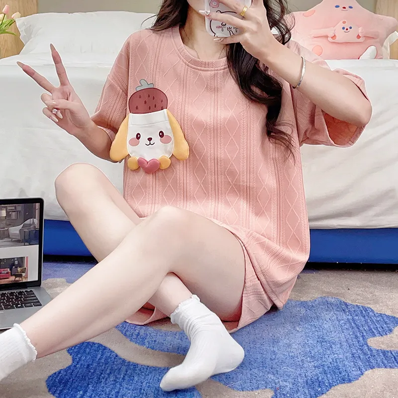 Ta Yan Women's Pajama Sets-29