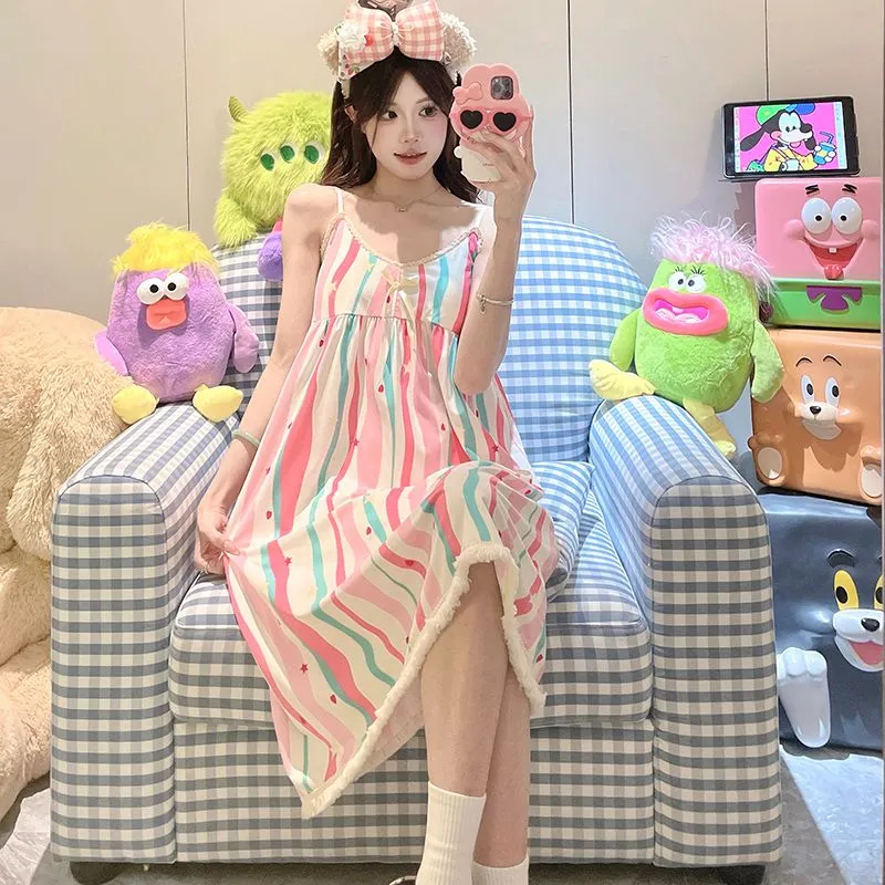 Ta Yan Women's Nightgowns-16