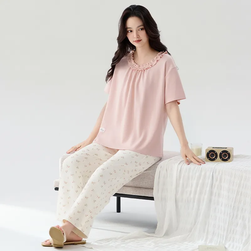Ta Yan Women's Pajama Sets-40