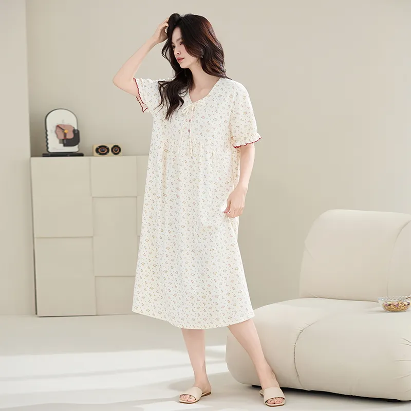 Ta Yan Women's Nightgowns-50