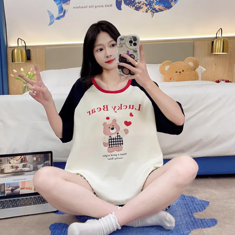 Ta Yan Women's Pajama Sets-1