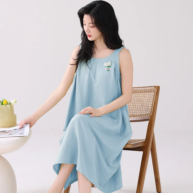 Ta Yan Women's Nightgowns-9