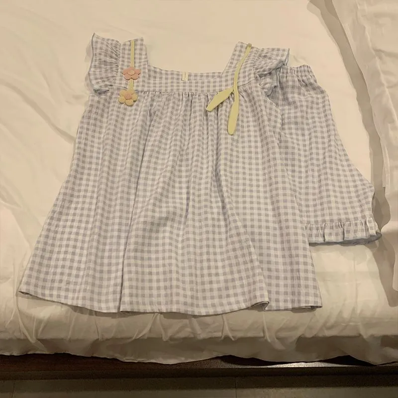 Ta Yan Women's Pajama Sets-9