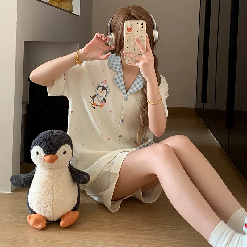Ta Yan Women's Pajama Sets-1