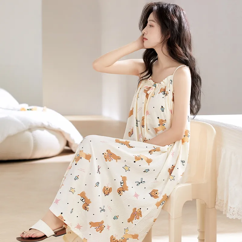 Ta Yan Women's Nightgowns-89