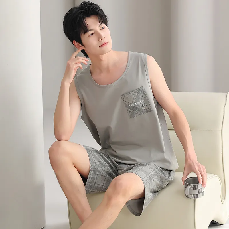 Ta Yan Men Pajama Sets-29