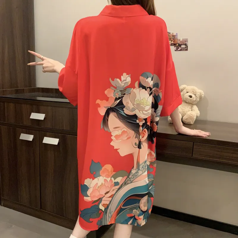 Ta Yan Women's Nightgowns-1