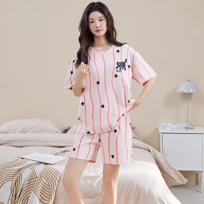 Ta Yan Women's Pajama Sets-6