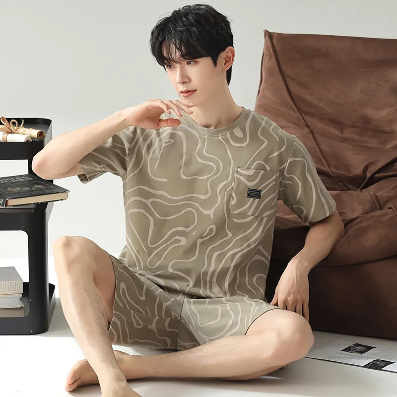 Ta Yan Men Pajama Sets-4