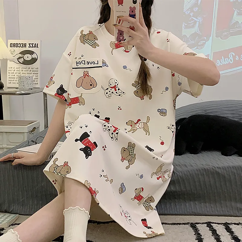Ta Yan Women's Nightgowns-40