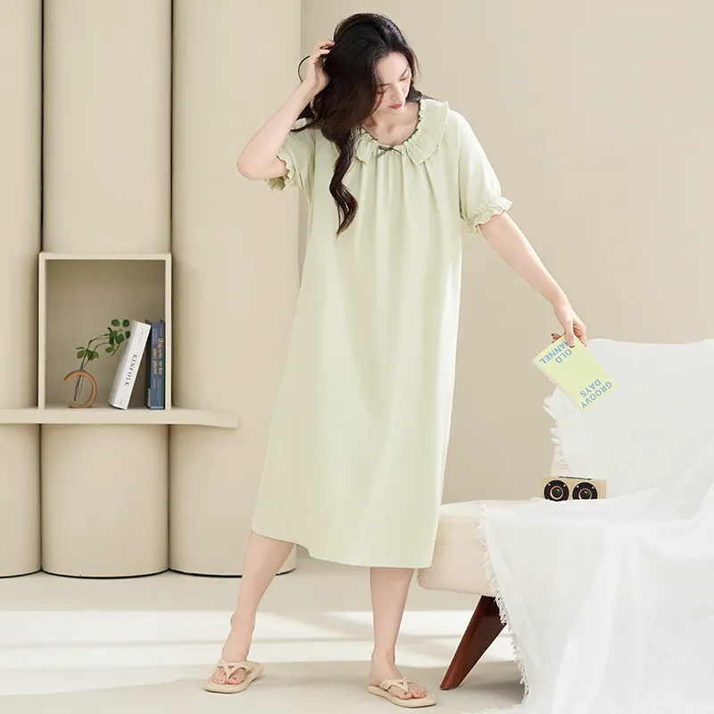 Ta Yan Women's Nightgowns-35