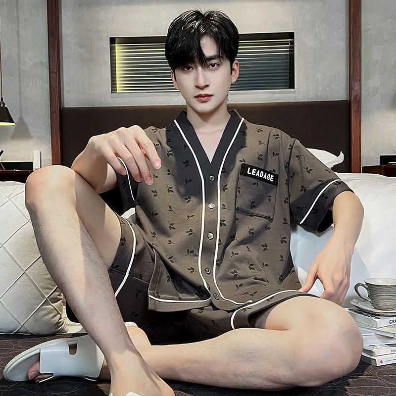 Ta Yan Men Pajama Sets-33