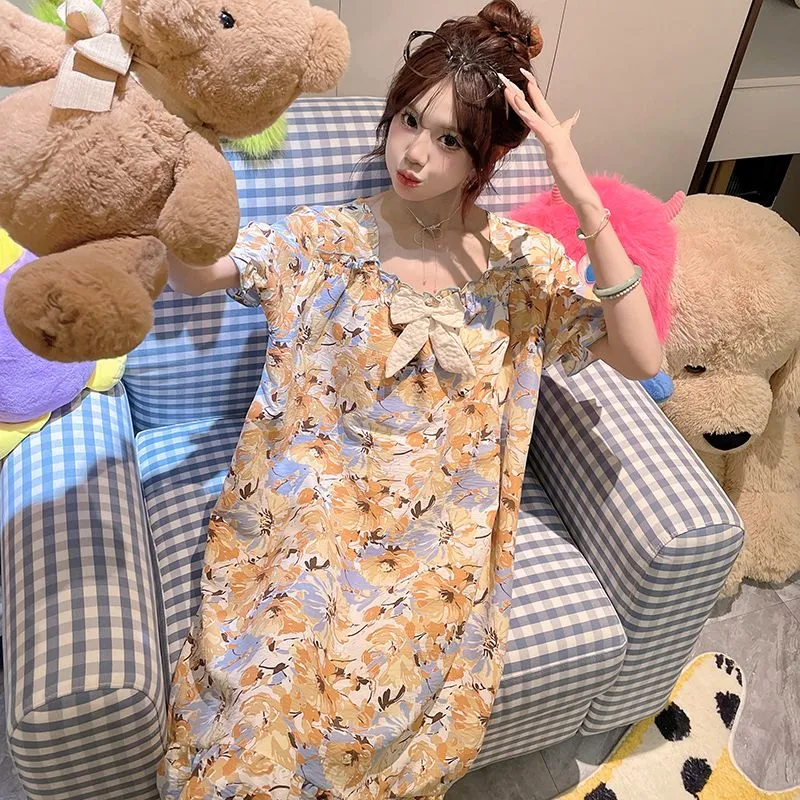 Ta Yan Women's Nightgowns-5