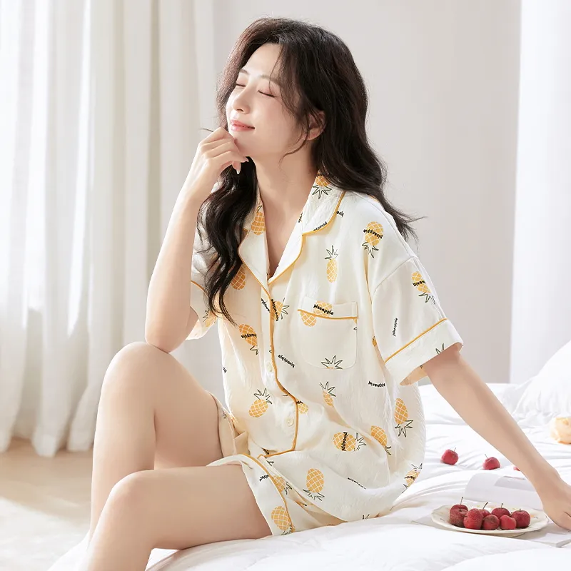 Ta Yan Women's Pajama Sets-41