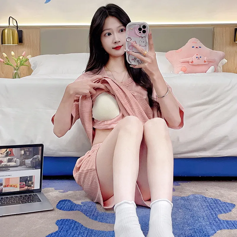 Ta Yan Women's Pajama Sets-26
