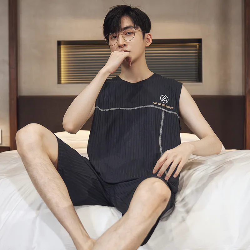 Ta Yan Men Pajama Sets-49