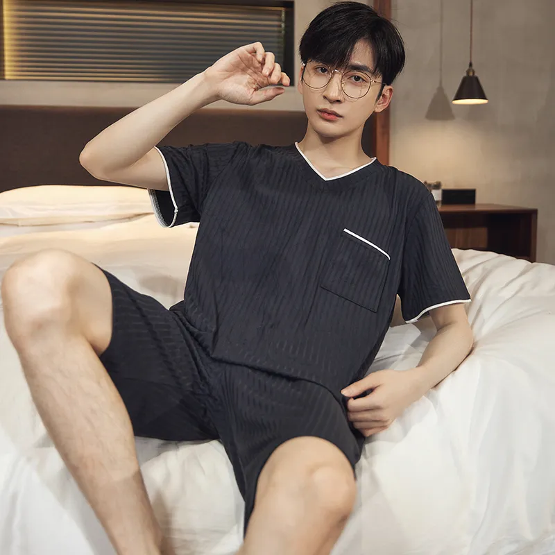 Ta Yan Men Pajama Sets-40