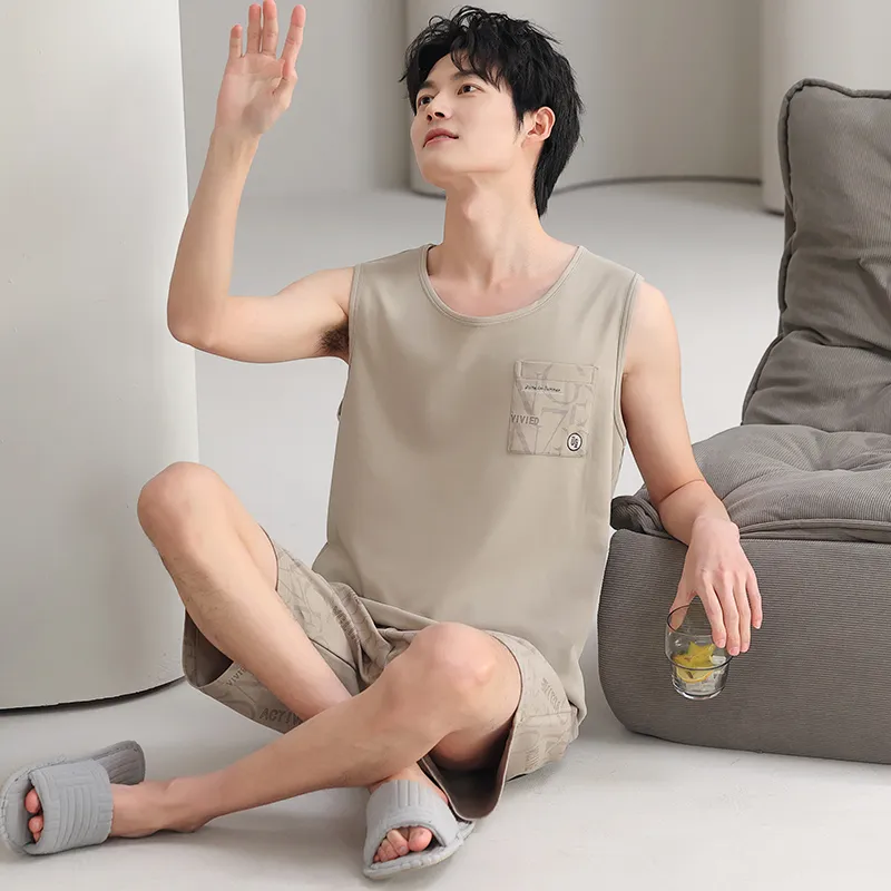 Ta Yan Men Pajama Sets-2