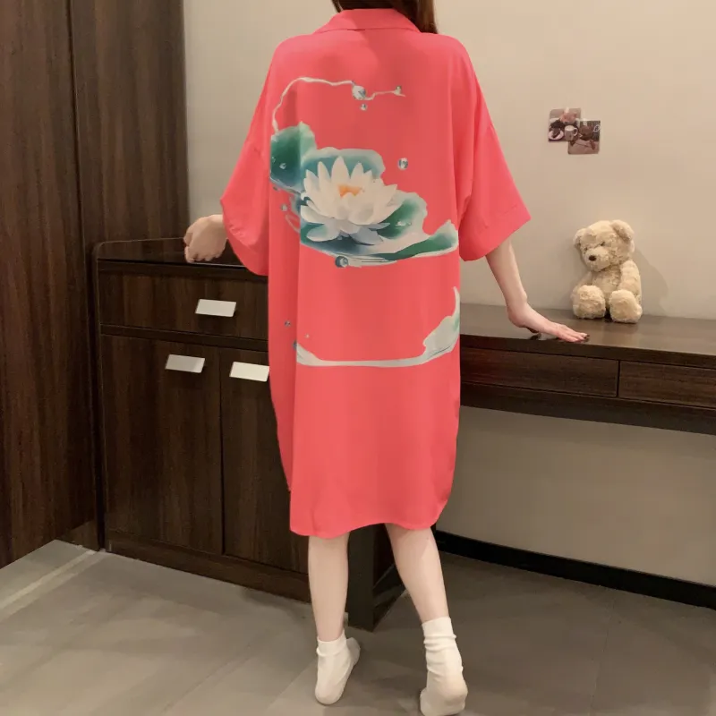 Ta Yan Women's Nightgowns-1