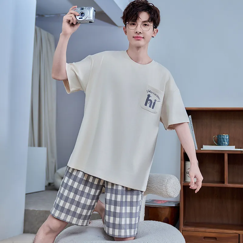 Ta Yan Men Pajama Sets-11