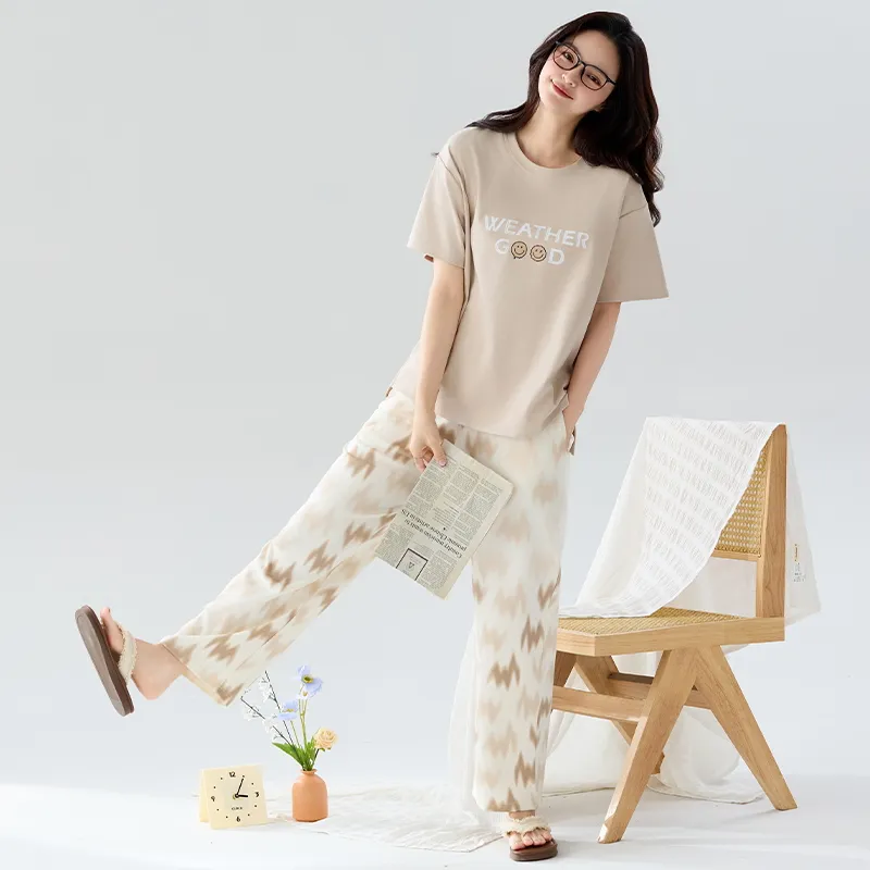 Ta Yan Women's Pajama Sets-34