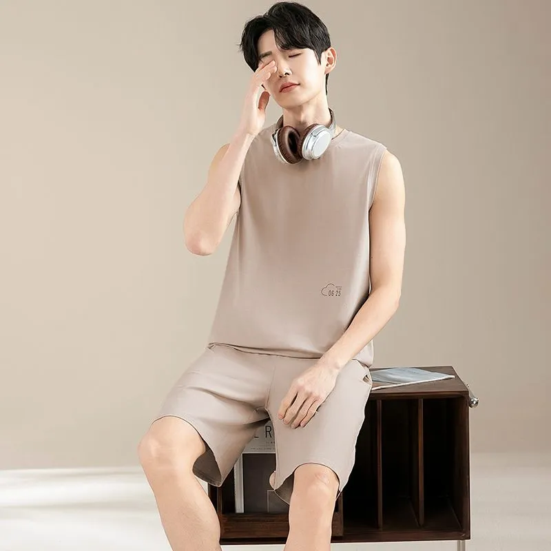 Ta Yan Men Pajama Sets-3