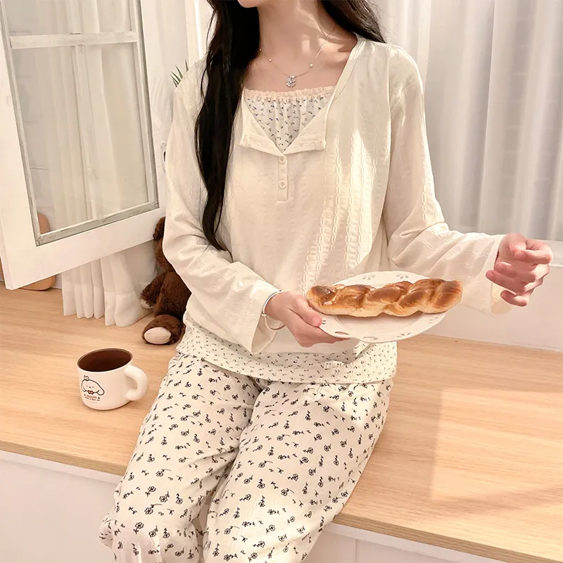 Ta Yan Women's Pajama Sets-8