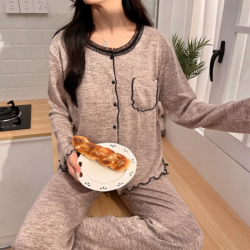 Ta Yan Women's Pajama Sets-7