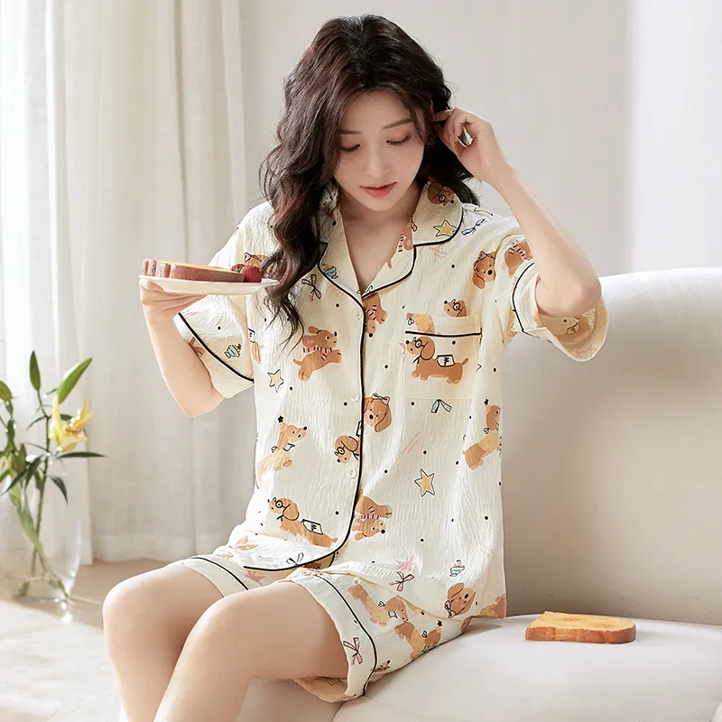 Ta Yan Women's Pajama Sets-23
