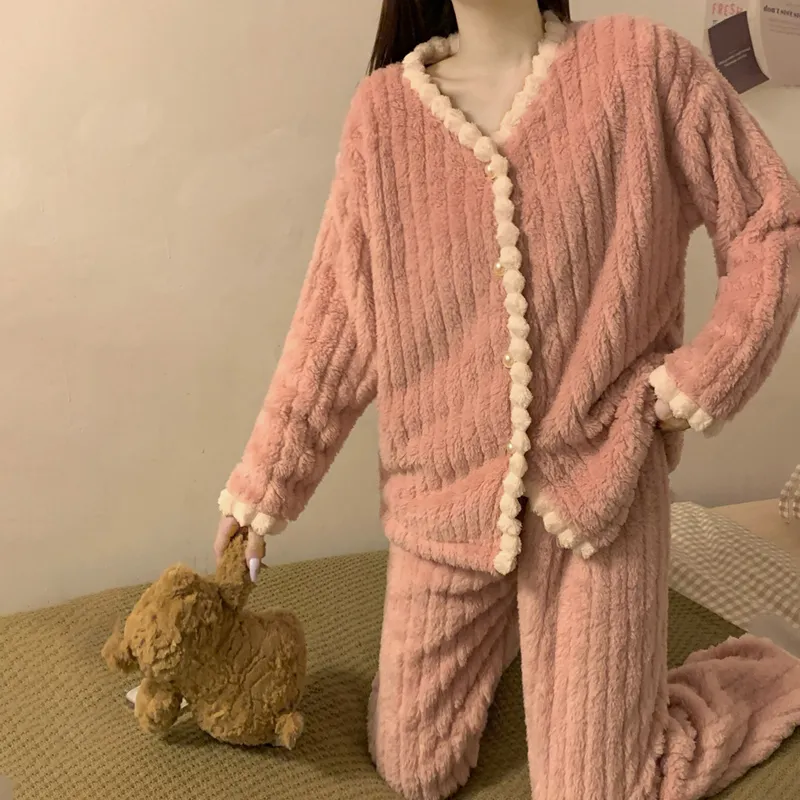 Ta Yan Women's Pajama Sets-2