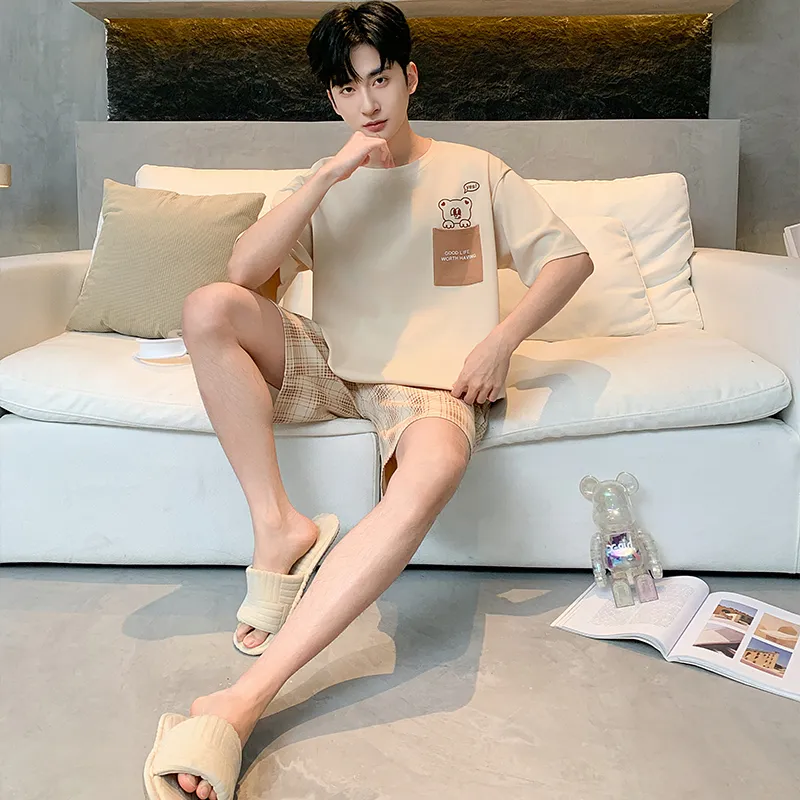 Ta Yan Unisex Pajama Sets-8